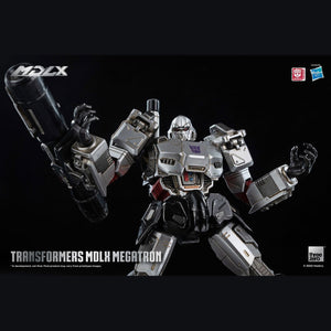 Threezero: Transformers MDLX Megatron Action Figure