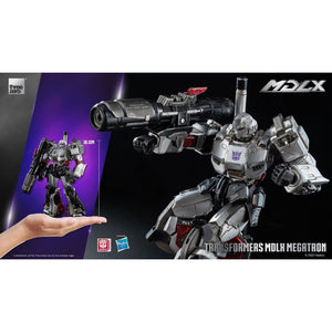 Threezero: Transformers MDLX Megatron Action Figure