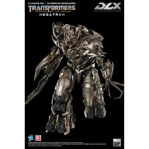 Transformers: Revenge of the Fallen Megatron DLX Action Figure