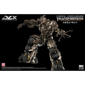 Transformers: Revenge of the Fallen Megatron DLX Action Figure