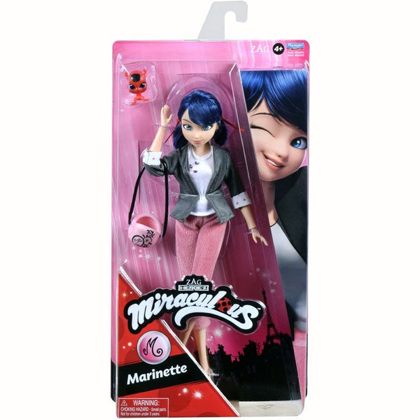 Miraculous Marinette Ladybug Marinette's Studio Doll – The Family