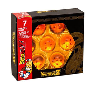 Dragon Ball Z Dragon Balls Collector Box