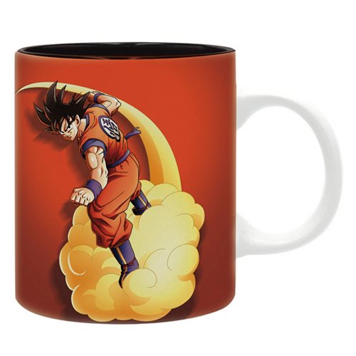 Dragon Ball Z Kakarot Mug