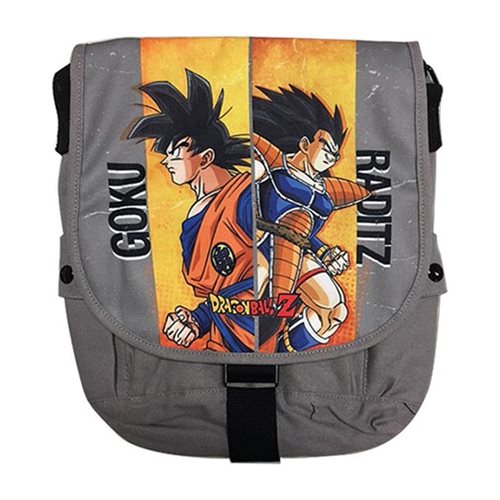 Dragon Ball Z Strap Backpack