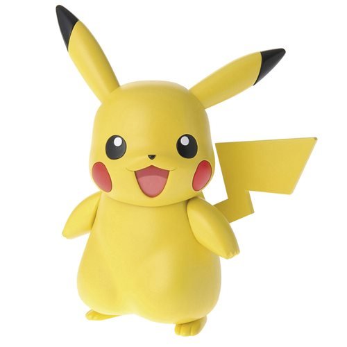 Pokemon Pikachu Model Kit