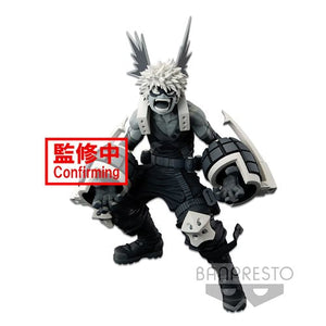 My Hero Academia World Figure Colosseum Modeling Academy Katsuki Bakugo Tones Ver. Super Master Stars Piece Statue