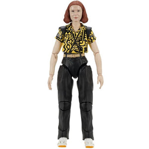 Stranger Things Hawkins Collection Eleven with Yellow Costume 6-Inch Action Figure