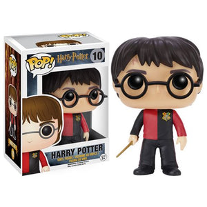 Harry Potter Triwizard Harry Pop! Vinyl Figure