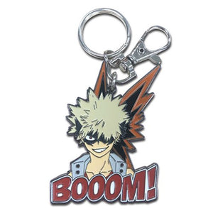 My Hero Academia Bakugo Key Chain