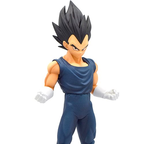 Dragon Ball Super Vegeta Super Hero DXF Statue