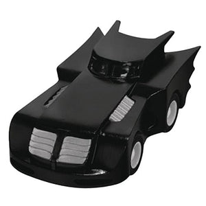 Batman: The Animated TV Series Batmobile 80th Anniversary Pull Back Vehicle