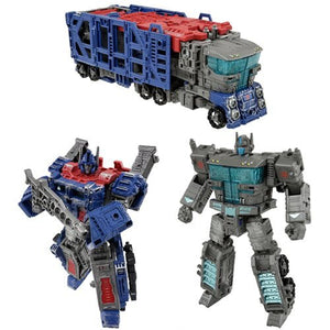 Transformers Premium Finish War for Cybertron WFC-03 Leader Ultra Magnus