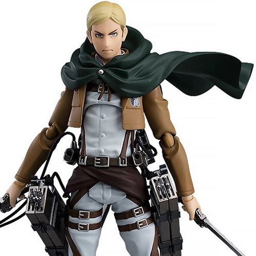 Attack on Titan Erwin Smith Figma Action Figures - ReRun