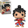 One Piece Luffy in Kimono Pop! Vinyl Figure