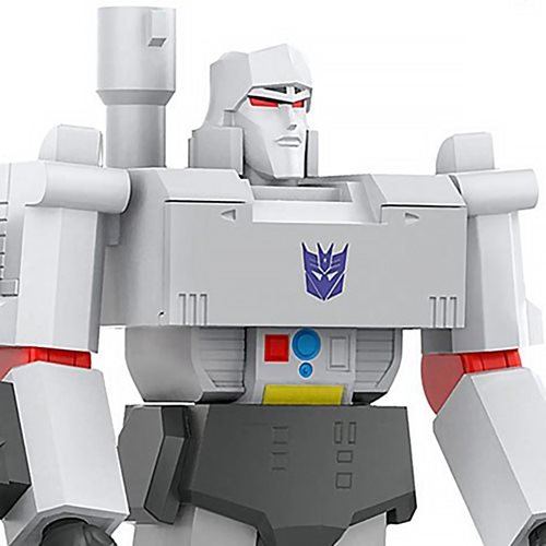 Transformers Ultimates Megatron 8-Inch Action Figure