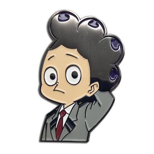 My Hero Academia Mineta Enamel Pin