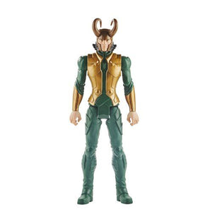 Avengers Titan Hero Series Loki 12-Inch Action Figure