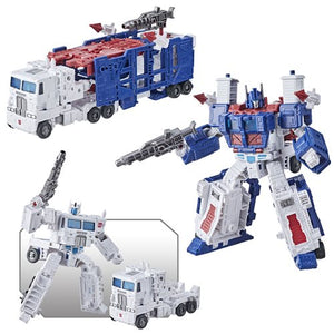 Hasbro Transformers Generations War for Cybertron: Kingdom Leader