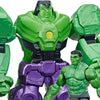 Avengers Mech Strike Incredible Mech Suit Hulk 8-inch Action Figure