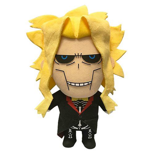 My Hero Academia S2 All Might Halloween 8-Inch Plush