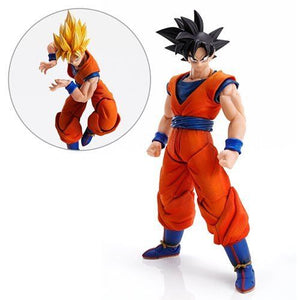 Dragon Ball Z Imagination Works Goku Action Figure