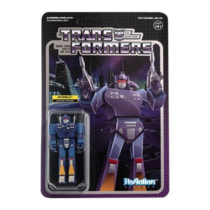 Transformers Rumble 3 3/4-Inch ReAction Figure