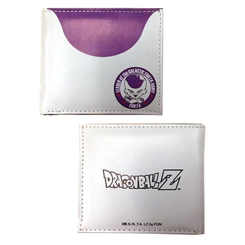 DragonBall Z Bi-Fold Wallet - CHARACTERS STYLE B New (DBZ Dragon Ball  Billfold)