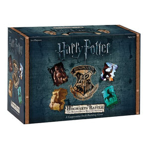 Harry Potter Hogwarts Battle: The Monster Box of Monsters Expansion