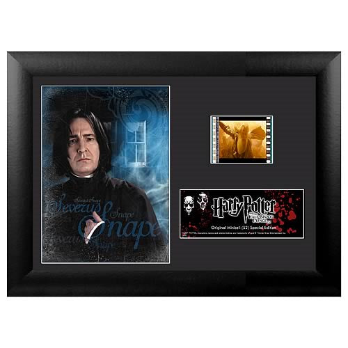 Harry Potter Half-Blood Prince Series 2 Mini Cell