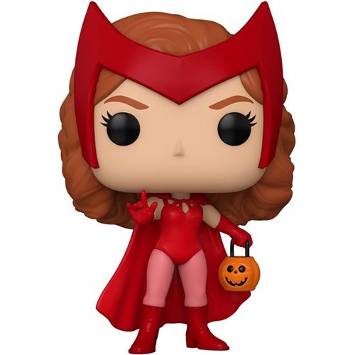 WandaVision Halloween Wanda Pop! Vinyl Figure