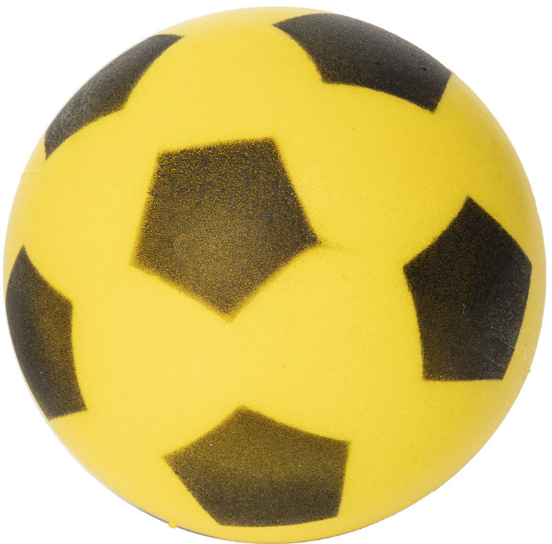 12CM FOAM FOOTBALL