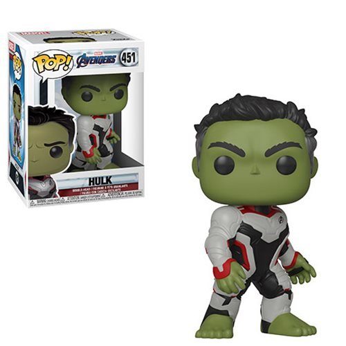 Avengers: Endgame Hulk Pop! Vinyl Figure