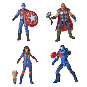 Marvel Gamerverse 6-inch Action Figures Wave 1 Case