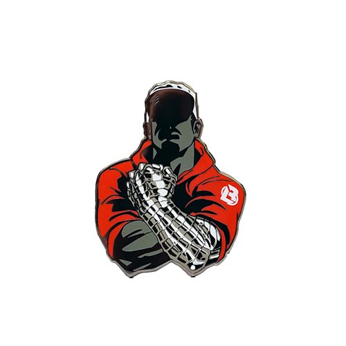 BossLogic Enamel Pin