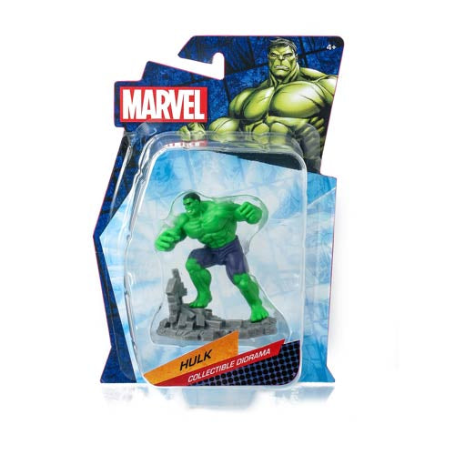 Mini hulk sales figure