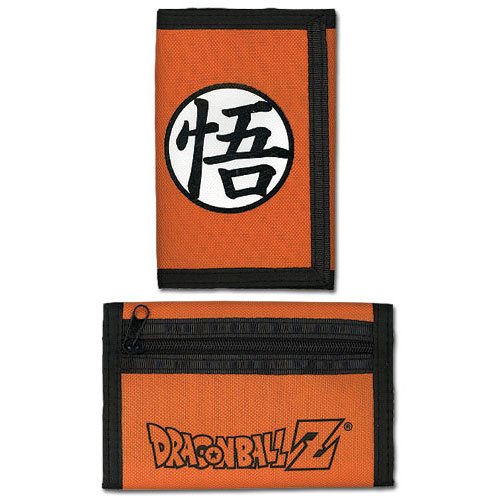 Dragon Ball Z Goku's Symbol Wallet