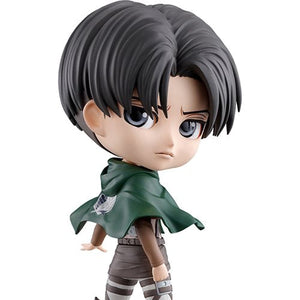 Attack on Titan Levi Version B Q Posket Statue