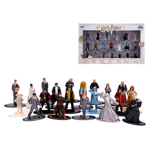 Harry Potter Nano MetalFigs Mini-Figure Wave 4 20-Pack