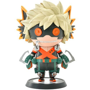 My Hero Academia Katsuki Bakugo Cutie1 Vinyl Figure