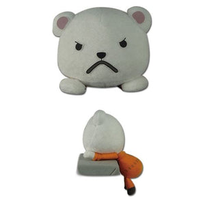 One Piece Bepo Lying 4-Inch Mini-Plush