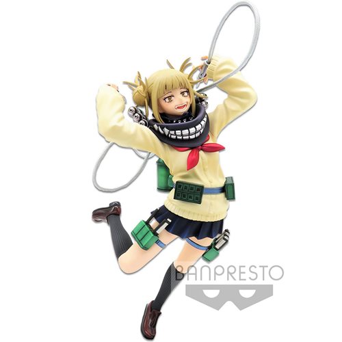 My Hero Academia Himiko Toga Chronicle Figure Academy Vol. 5 Statue