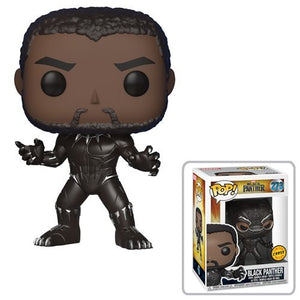 Black Panther Pop! Vinyl Figure #273