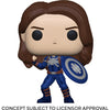 Marvel's What If Captain Carter (Stealth) Pop! Vinyl Figure