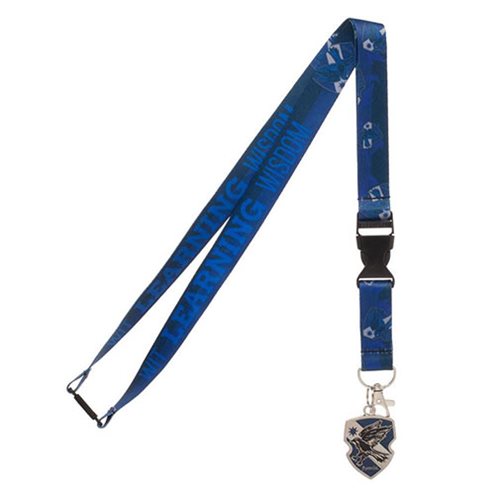 Harry Potter Ravenclaw Lanyard