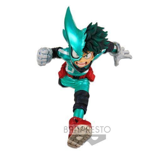 My Hero Academia Deku Chronicle Modeling Academy Vol.1 Statue