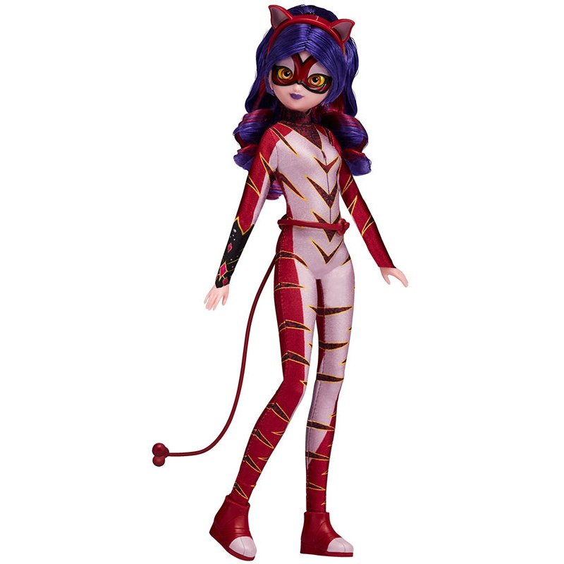 Miraculous Ladybug and Cat Noir Toys Tigress Fashion Doll
