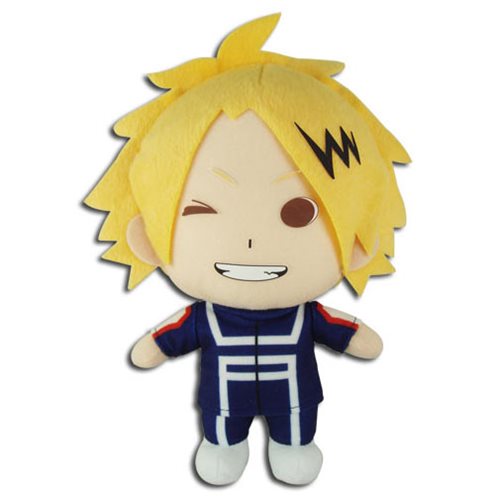 My Hero Academia S2 Denki Kaminari 7-Inch Plush