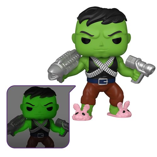 Marvel Heroes Professor Hulk 6-Inch Pop! Vinyl Figure - Previews Exclusive