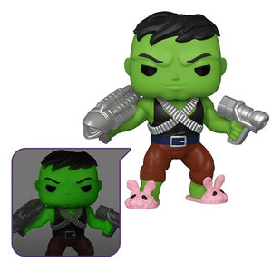 Marvel Heroes Professor Hulk 6-Inch Pop! Vinyl Figure - Previews Exclusive