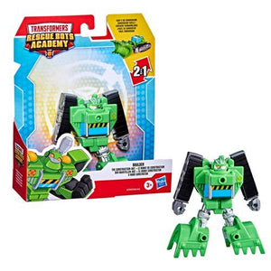 Transformers Rescue Bots Boulder the Construction-Bot